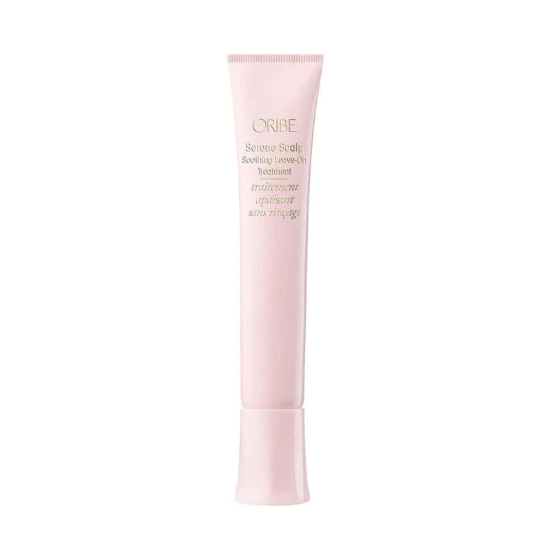 Nava Beauty Oribe Serene Scalp Soothing Leave-On Hair Treatment 1.7 OZ White Smoke