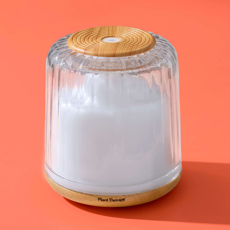 Plant Therapy Serenity Glass Diffuser Diffuser