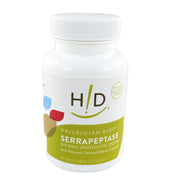 Hallelujah Diet Serrapeptase Vitamins & Supplements