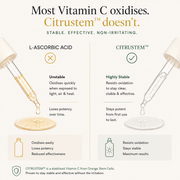 Morning Person Beauty Stem-C Vitamin C Brightening Serum with Ferulic Acid Serum
