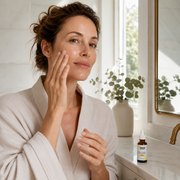Morning Person Beauty Stem-C Vitamin C Brightening Serum with Ferulic Acid Serum