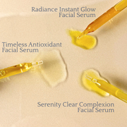 Clara & Fritz Tallow Shop Timeless Antioxidant Facial Serum Serum or Oil