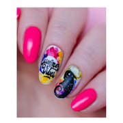 UberChic Beauty Seashells & Sunshine Stamping Plate