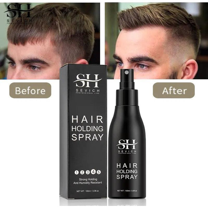 Sevich Hair Hold Spray For Men Hair Building Fiber Applicator Hair Fixing Spray 100 Ml