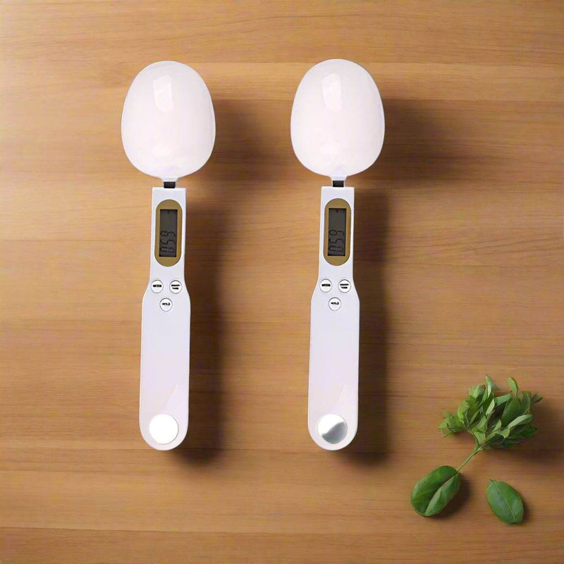 SmartPursue™ Mini Digital Spoon Scale – Precision Measuring Spoon Scale