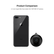 SmartPursue™ Mini WiFi Indoor Security Camera Mini Camera