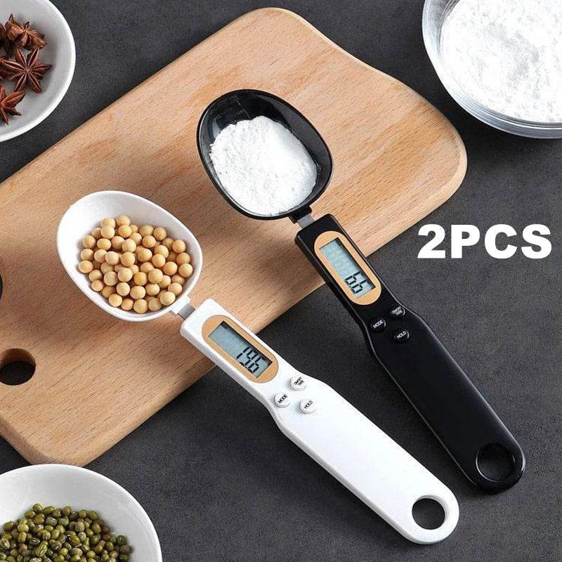 SmartPursue™ Mini Digital Spoon Scale – Precision Measuring Spoon Scale