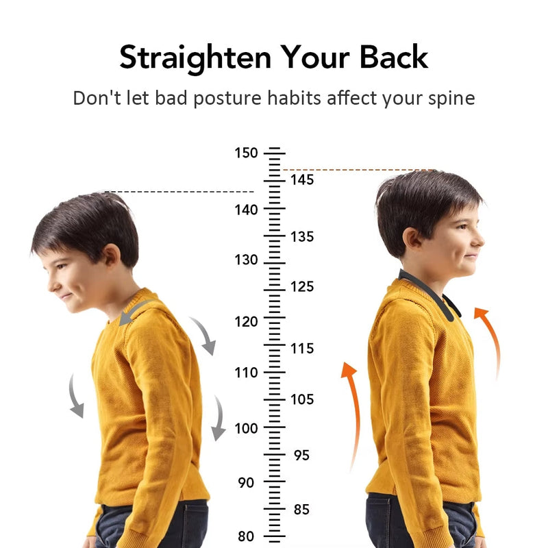 SmartPursue™ Smart Posture Correction Device Posture Correctors