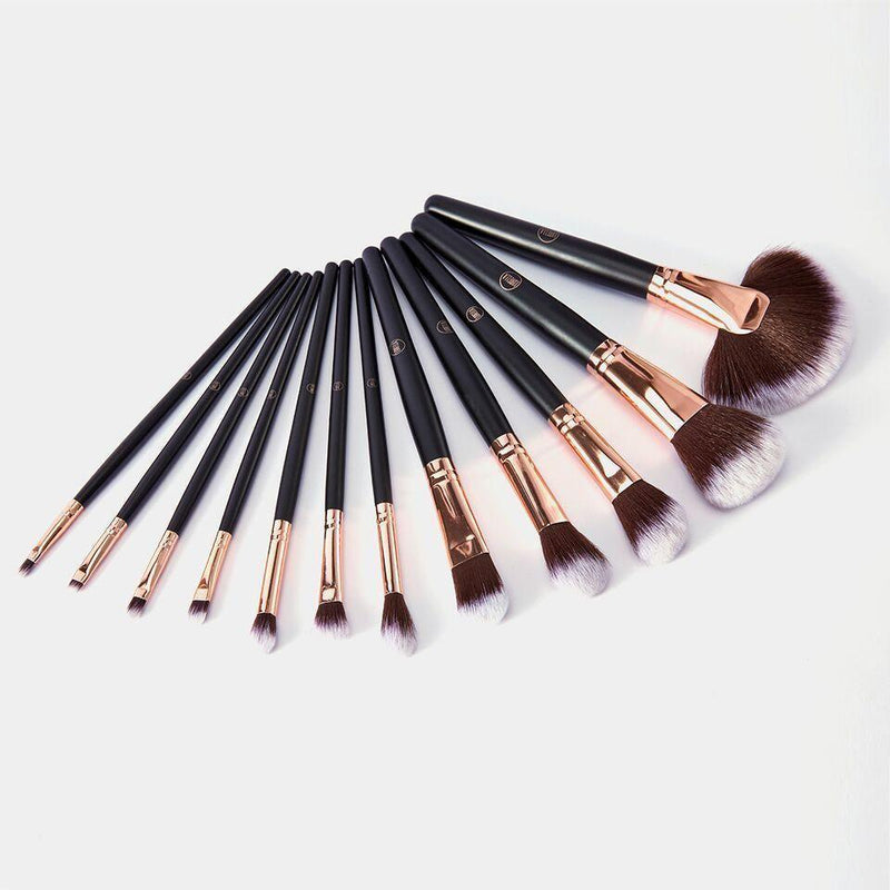 Lurella Cosmetics Stay Glam Brush Set Makeup Brushes