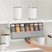 SmartPursue™ Kitchen Storage Rack spice rack organizer Storage rack