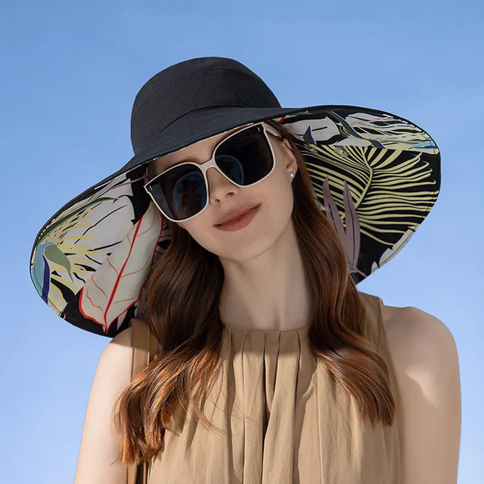 Large Brim Women Sun Hat - Sexikinis Swim