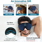 SmartPursue™ Wireless Sleep Headphones for Side Sleepers sleep headphone