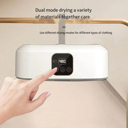 SmartPursue™ Portable Clothes Dryer for Apartments Cloth Dryer