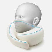 SmartPursue™ Travel neck pillow sleeping pillow Neck Pillows