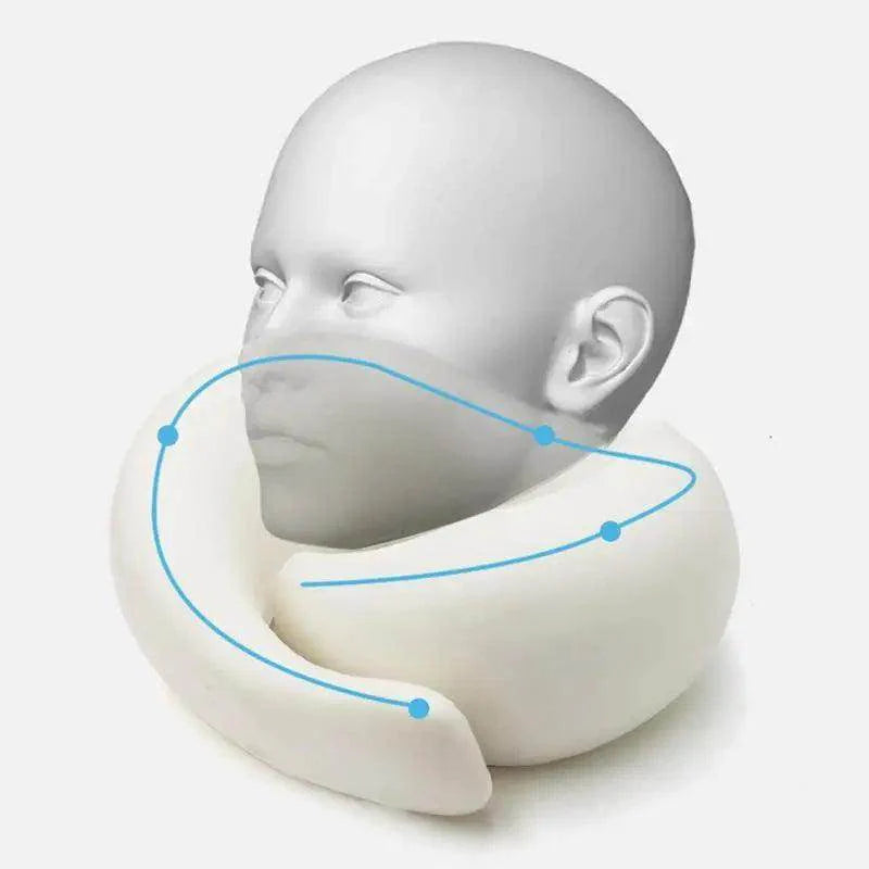SmartPursue™ Travel neck pillow sleeping pillow Neck Pillows