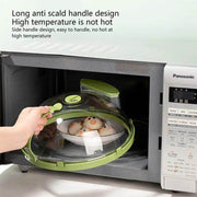 SmartPursue™ Microwave Food Cover Kitchen Utensils