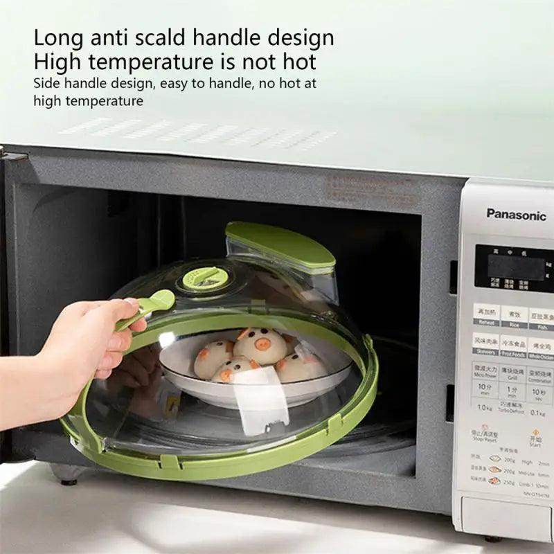 SmartPursue™ Microwave Food Cover Kitchen Utensils