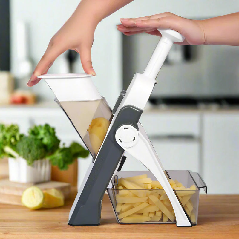 SmartPursue™ 15-in-1 Vegetable Chopper and Slicer Kitchen Slicers