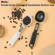 SmartPursue™ Mini Digital Spoon Scale – Precision Measuring Spoon Scale