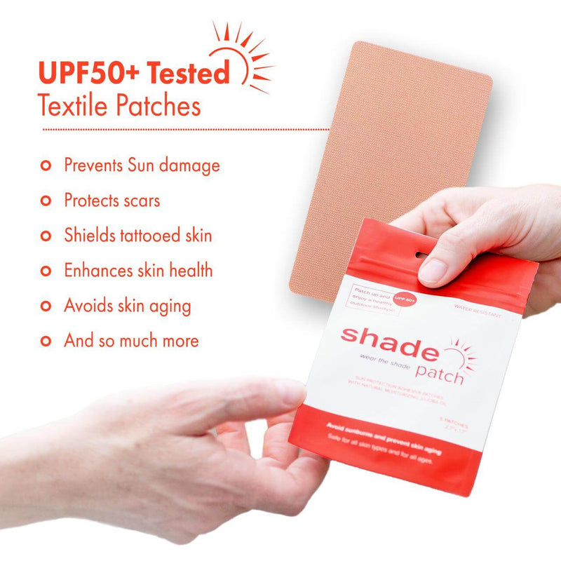 shadepatch Shade Patch Original Adhesive Patch