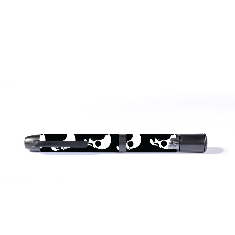Peelz Shadow Skulls InPen - Smart Insulin Pen Peelz/Stickers