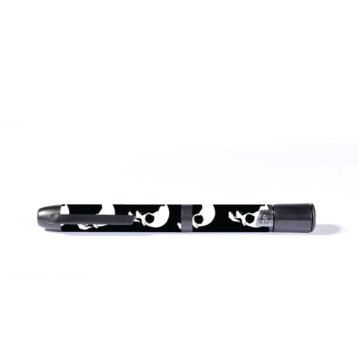 Peelz Shadow Skulls InPen - Smart Insulin Pen Peelz/Stickers