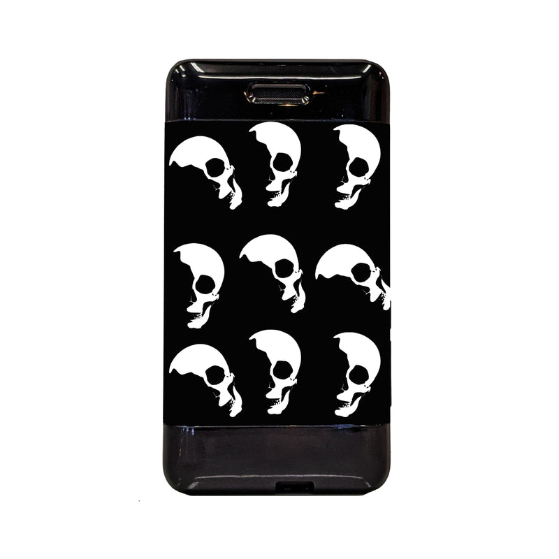 Peelz Shadow Skulls Sticker for Omnipod DASH® PDM – Pump Peelz Peelz/Stickers
