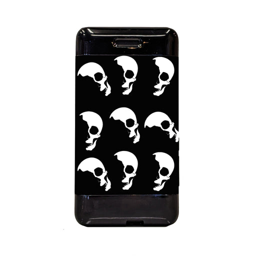 Peelz Shadow Skulls Sticker for Omnipod DASH® PDM – Pump Peelz Peelz/Stickers