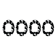 Peelz Shadow Skulls Pod Patch Tape - Pump Peelz Patch Medical Tape