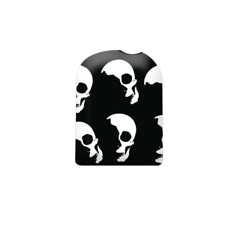 Peelz Shadow Skulls Pod Sticker – Pump Peelz Peelz/Stickers