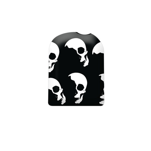 Peelz Shadow Skulls Pod Sticker – Pump Peelz Peelz/Stickers