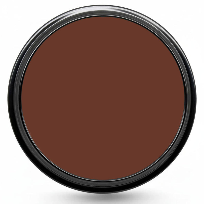 Graftobian Make-Up Company Glamour Crème™ Ultra HD Professional Foundation Saddle Brown (C) Shadow Dance