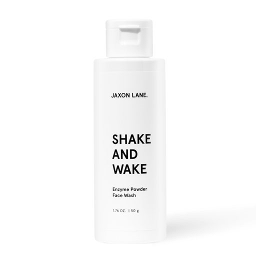 JAXON LANE Shake And Wake - Exfoliating Enzyme Powder Cleanser face wash