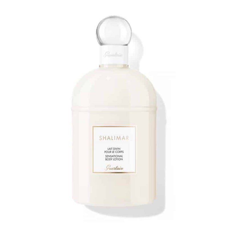 Nava Beauty Guerlain Shalimar Body Lotion 6.7 OZ White Smoke