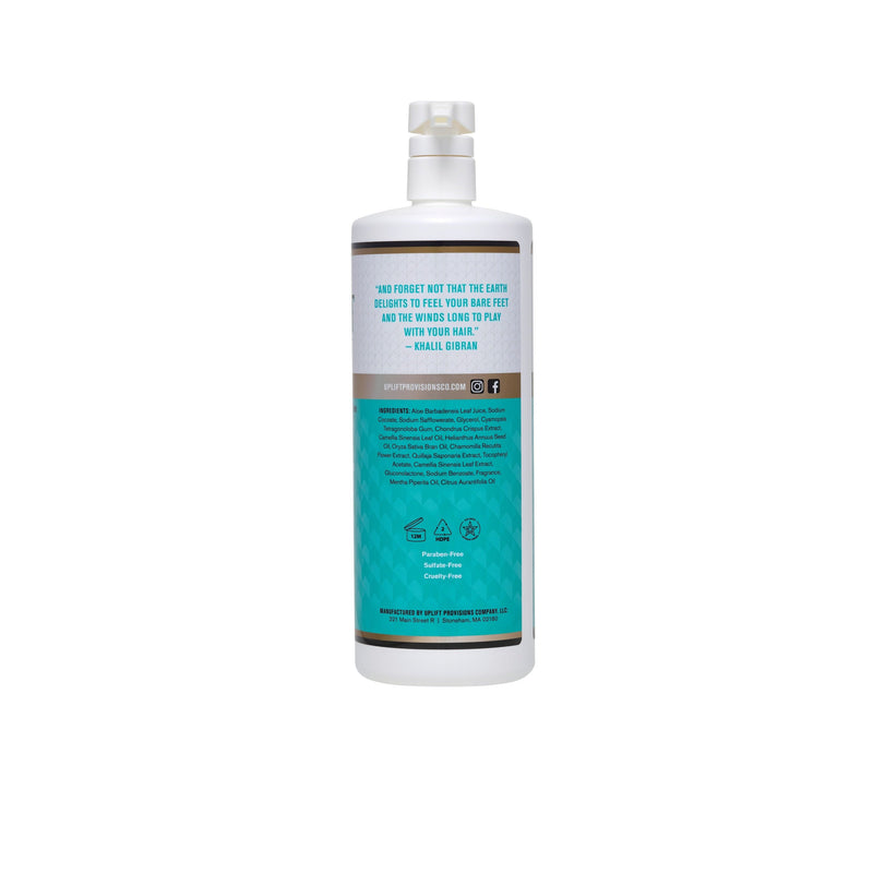 Uplift Provisions Company Shampoo - 1 Liter Shampoo
