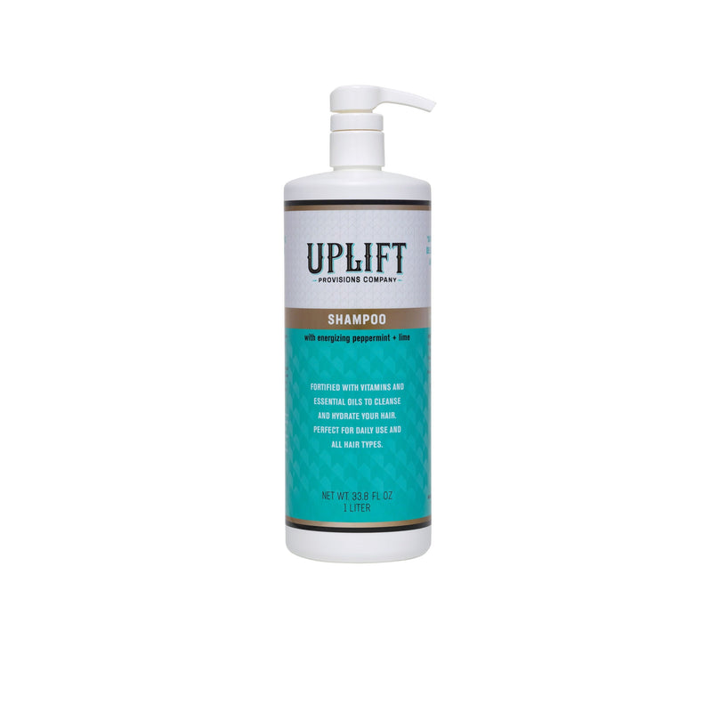 Uplift Provisions Company Shampoo - 1 Liter Shampoo