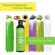 DermOrganic Official Shop Daily Hydrating Shampoo Shampoo