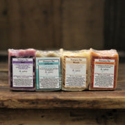 Soaplicity Shampoo Bar Sampler Set Shampoo Bar