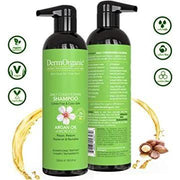DermOrganic Official Shop Daily Hydrating Shampoo Shampoo