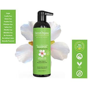 DermOrganic Official Shop Daily Hydrating Shampoo Shampoo