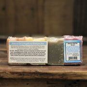 Soaplicity Shampoo Bar Sampler Set Shampoo Bar