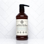 Rustic Strength Soothing Shampoo | Mama + Baby Safe Shampoo