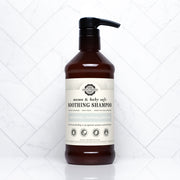 Rustic Strength Soothing Shampoo | Mama + Baby Safe Shampoo