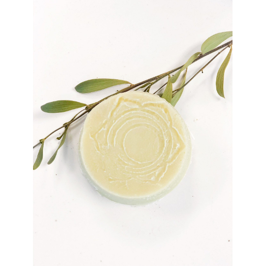 Butter Me Up Organics Organic Shampoo Bar / SLS FREE / Natural Shampoo / Clean Beauty / Organic Skincare / Zero Waste Shampoo Bar Bath