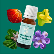 Plant Therapy Shampoo Booster Essential Oil Blend Hair & Skin Care