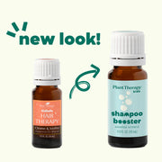Plant Therapy Shampoo Booster Essential Oil Blend Hair & Skin Care