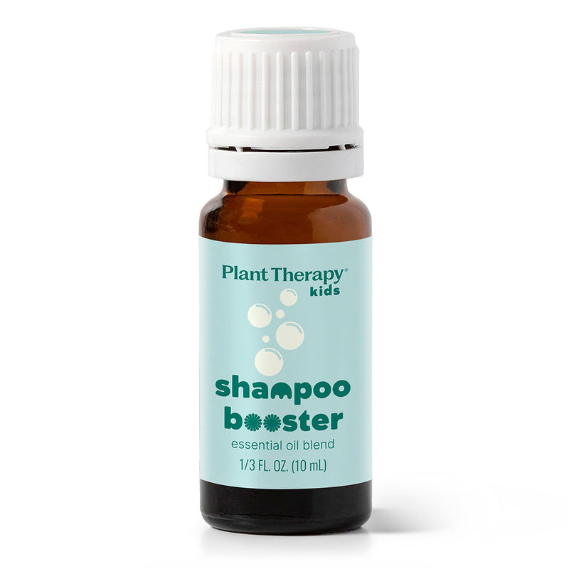 Plant Therapy Shampoo Booster Essential Oil Blend Hair & Skin Care