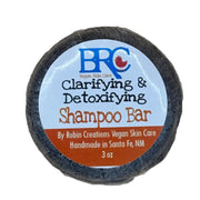 By Robin Creations New! Clarifying & Detoxifying Shampoo Bar Shampoo