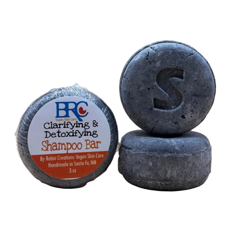 By Robin Creations New! Clarifying & Detoxifying Shampoo Bar Shampoo