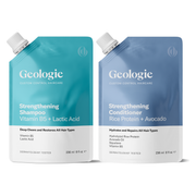 Geologie Shampoo + Conditioner Bundle Hair Care